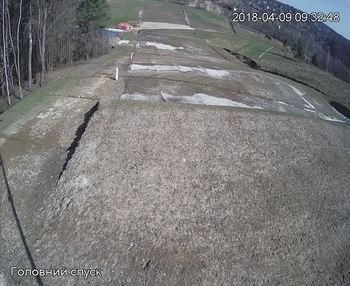 Їжак парк 9 квітня 2018 року, 2018-04-09 10:00