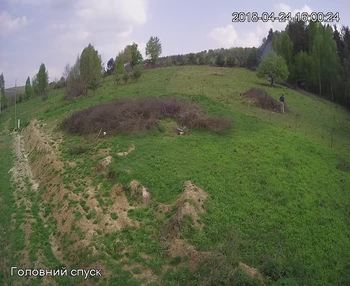 Їжак парк 24 квітня 2018 року, 2018-04-24 16:00