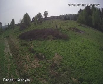 Їжак парк 25 квітня 2018 року, 2018-04-25 10:00