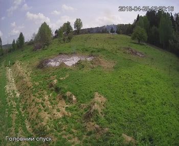 Їжак парк 25 квітня 2018 року, 2018-04-25 13:00