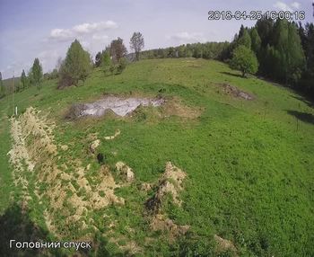 Їжак парк 25 квітня 2018 року, 2018-04-25 16:00