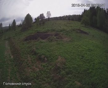 Їжак парк 26 квітня 2018 року, 2018-04-26 10:00