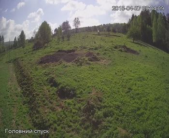 Їжак парк 27 квітня 2018 року, 2018-04-27 10:00