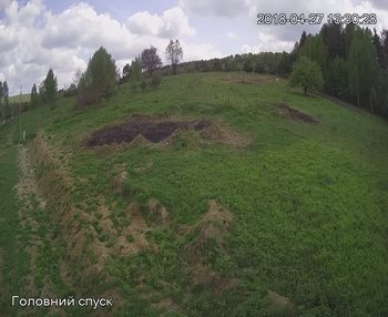 Їжак парк 27 квітня 2018 року, 2018-04-27 13:00