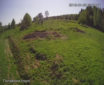 Їжак парк 28 квітня 2018 року, 2018-04-28 10:00