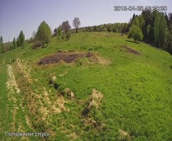 Їжак парк 28 квітня 2018 року, 2018-04-28 13:00