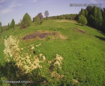 Їжак парк 28 квітня 2018 року, 2018-04-28 16:00