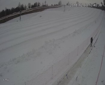 Їжак парк 3 грудня 2018 року, 2018-12-03 10:00
