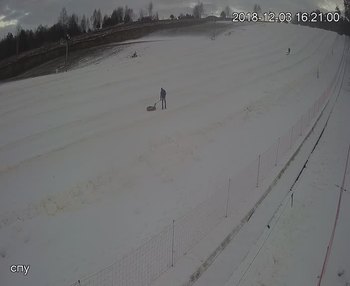 Їжак парк 3 грудня 2018 року, 2018-12-03 16:00