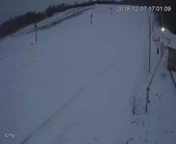 Їжак парк 7 грудня 2018 року, 2018-12-07 16:00