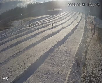 Їжак парк 9 грудня 2018 року, 2018-12-09 10:00