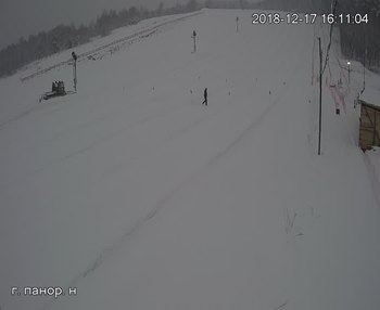 Їжак парк 17 грудня 2018 року, 2018-12-17 16:00