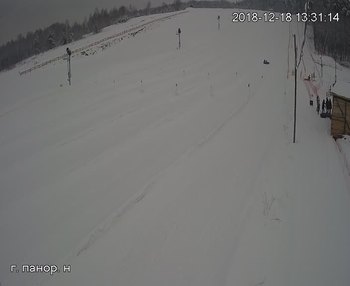 Їжак парк 18 грудня 2018 року, 2018-12-18 13:00