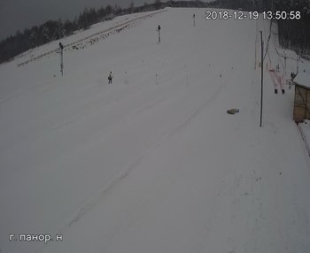 Їжак парк 19 грудня 2018 року, 2018-12-19 13:00