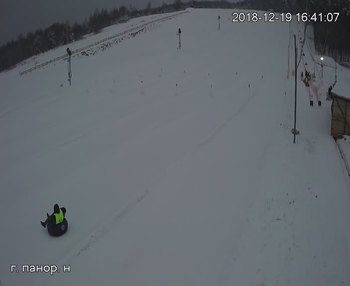 Їжак парк 19 грудня 2018 року, 2018-12-19 16:00