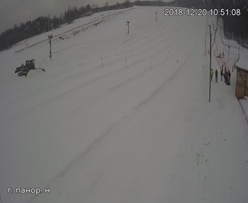 Їжак парк 20 грудня 2018 року, 2018-12-20 10:00