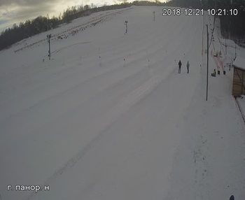 Їжак парк 21 грудня 2018 року, 2018-12-21 10:00