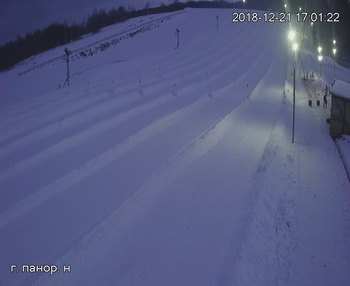Їжак парк 21 грудня 2018 року, 2018-12-21 16:00