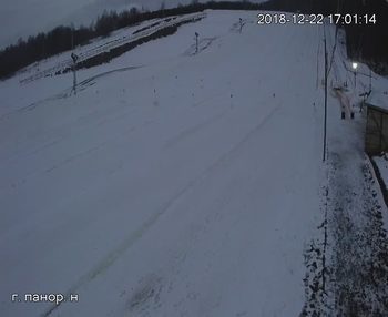 Їжак парк 22 грудня 2018 року, 2018-12-22 16:00