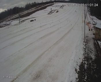 Їжак парк 23 грудня 2018 року, 2018-12-23 10:00