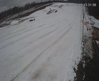 Їжак парк 23 грудня 2018 року, 2018-12-23 13:00