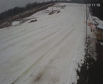 Їжак парк 24 грудня 2018 року, 2018-12-24 10:00