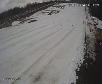 Їжак парк 24 грудня 2018 року, 2018-12-24 13:00