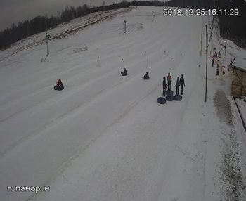 Їжак парк 25 грудня 2018 року, 2018-12-25 16:00