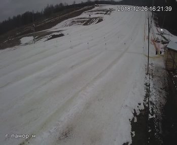 Їжак парк 26 грудня 2018 року, 2018-12-26 16:00