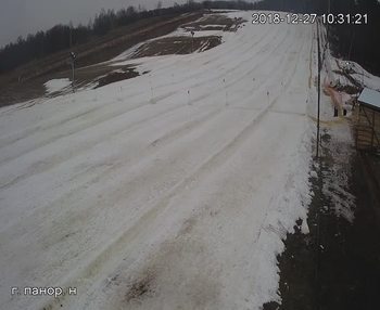 Їжак парк 27 грудня 2018 року, 2018-12-27 10:00