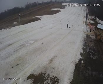 Їжак парк 28 грудня 2018 року, 2018-12-28 10:00