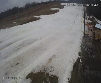 Їжак парк 28 грудня 2018 року, 2018-12-28 13:00