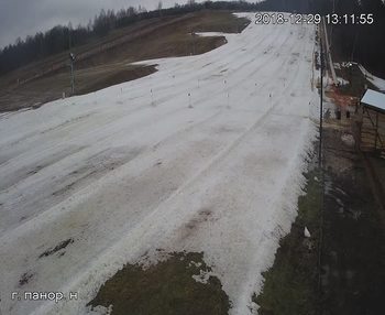 Їжак парк 29 грудня 2018 року, 2018-12-29 13:00