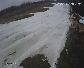 Їжак парк 29 грудня 2018 року, 2018-12-29 16:00