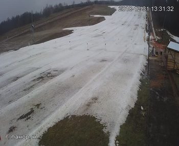 Їжак парк 31 грудня 2018 року, 2018-12-31 13:00
