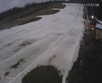 Їжак парк 31 грудня 2018 року, 2018-12-31 16:00