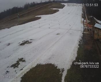 Їжак парк 2 січня 2019 року, 2019-01-02 13:00