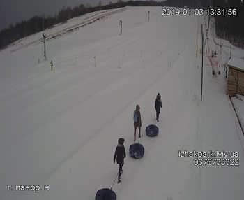 Їжак парк 3 січня 2019 року, 2019-01-03 13:00