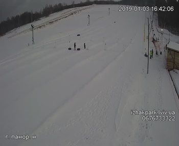 Їжак парк 3 січня 2019 року, 2019-01-03 16:00