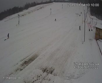 Їжак парк 4 січня 2019 року, 2019-01-04 10:00