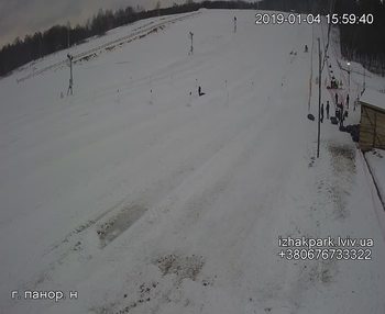 Їжак парк 4 січня 2019 року, 2019-01-04 16:00