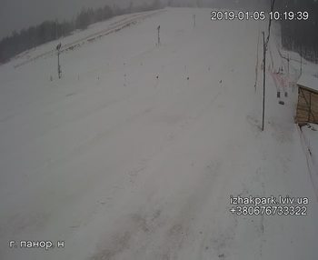 Їжак парк 5 січня 2019 року, 2019-01-05 10:00