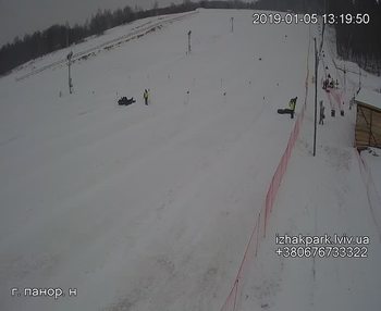 Їжак парк 5 січня 2019 року, 2019-01-05 13:00