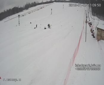 Їжак парк 7 січня 2019 року, 2019-01-07 13:00