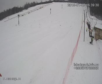 Їжак парк 7 січня 2019 року, 2019-01-07 16:00