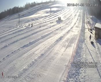 Їжак парк 8 січня 2019 року, 2019-01-08 10:00