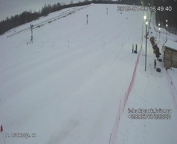 Їжак парк 8 січня 2019 року, 2019-01-08 16:00