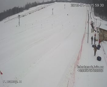 Їжак парк 10 січня 2019 року, 2019-01-10 16:00