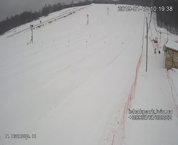 Їжак парк 12 січня 2019 року, 2019-01-12 10:00