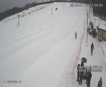 Їжак парк 12 січня 2019 року, 2019-01-12 16:00